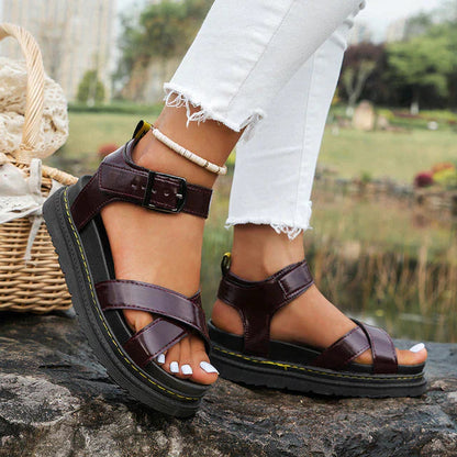 Angelica · Sandalias Deportivas de Confort