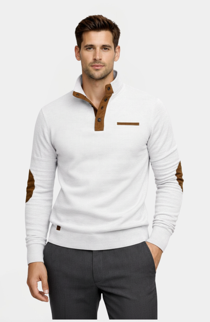 Bellonaro | Jersey premium con cuello de botones