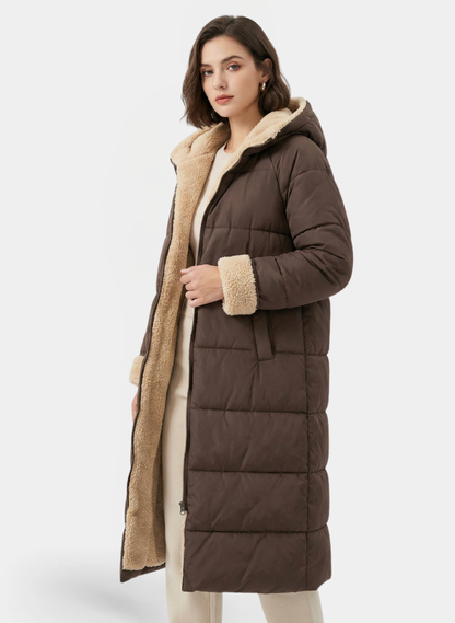 MILENA™ | CHAQUETA REVERSIBLE