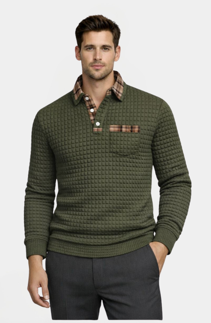 CASEY|Jersey Elegante para Hombre