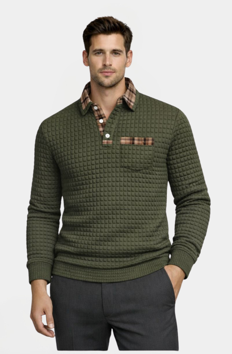CASEY|Jersey Elegante para Hombre