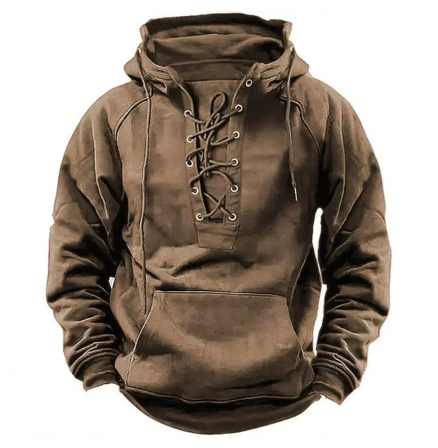 Nordic Iron Hoodie