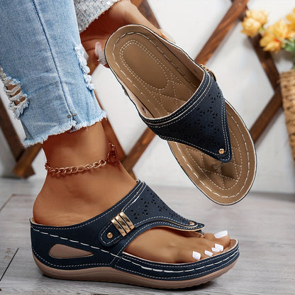 Wendy · Sandalias de Confort Ortopédico
