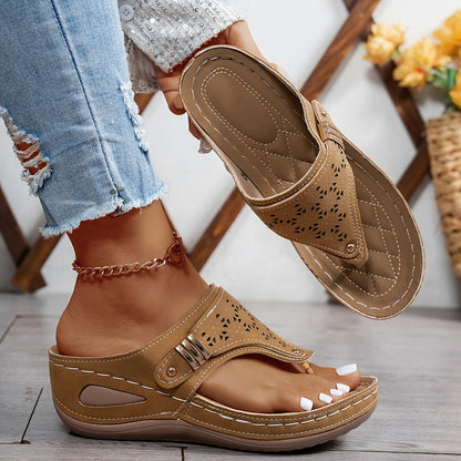 Wendy · Sandalias de Confort Ortopédico