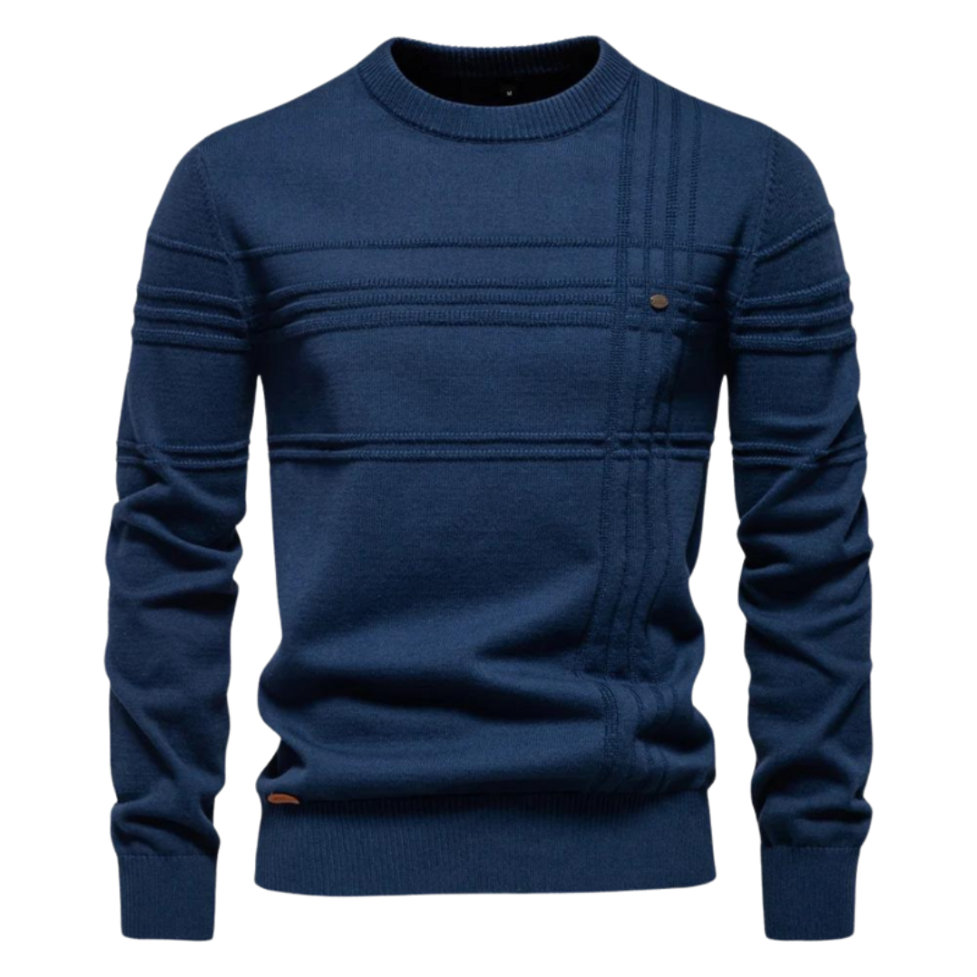 Leandro| Jersey elegante de hombre
