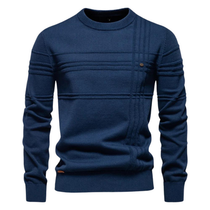 Leandro| Jersey elegante de hombre