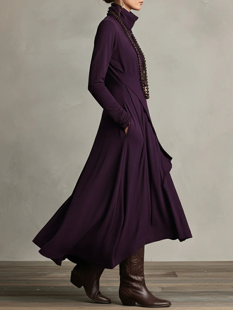 Giorgia | Vestido Elegante de Invierno