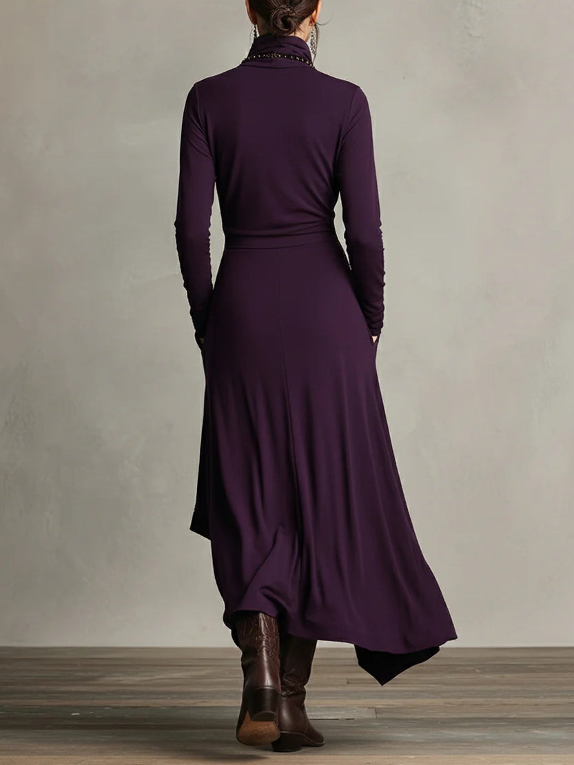 Giorgia | Vestido Elegante de Invierno