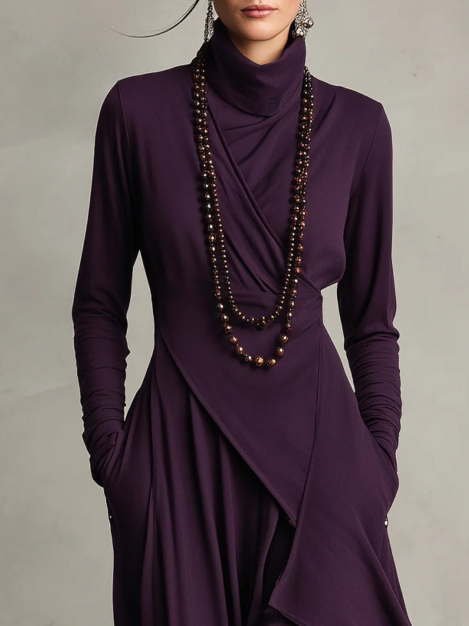 Giorgia | Vestido Elegante de Invierno
