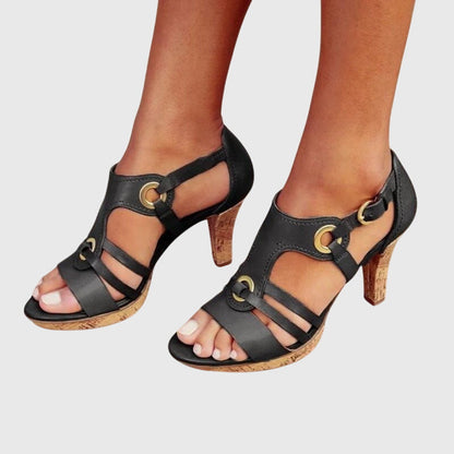 Patricia | Tacones de Confort