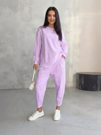 Conjunto Fluido Asimétrico Mujer