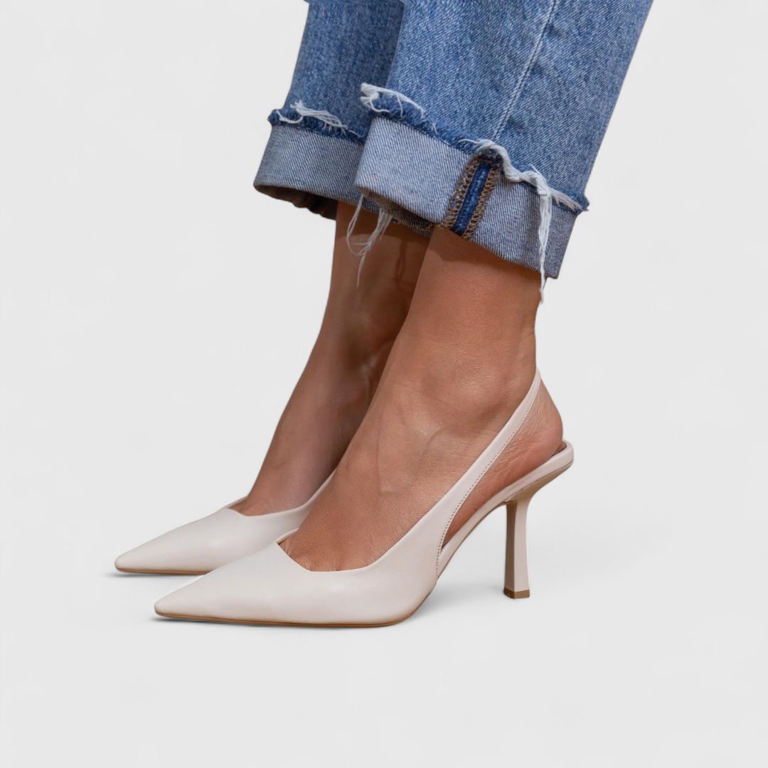 bella | orthopedic heels
