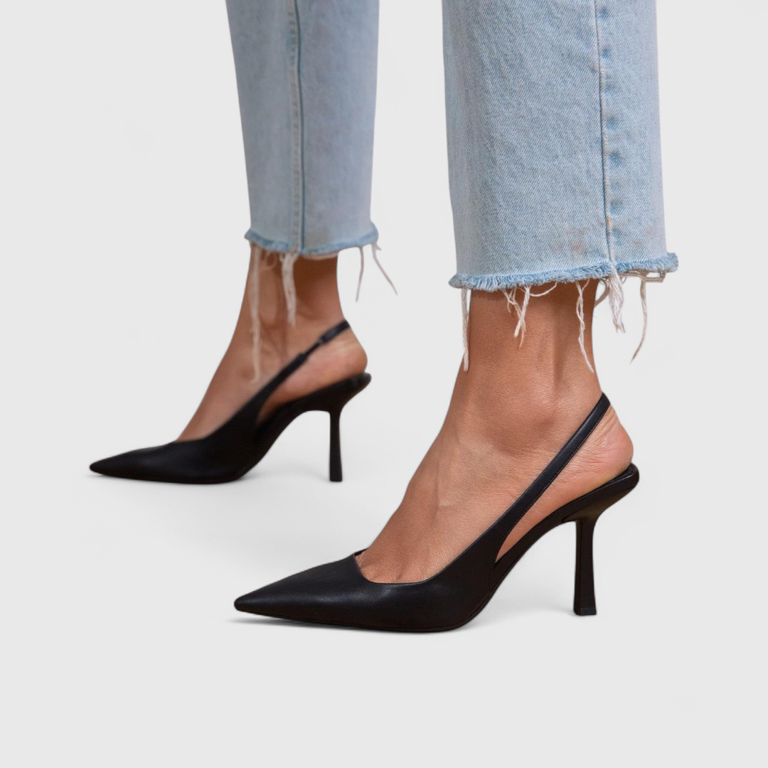 bella | orthopedic heels