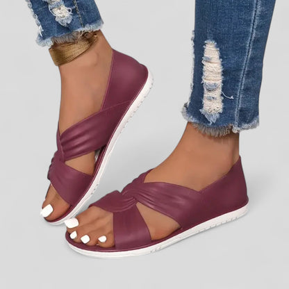 Lesley · Sandalias Ortopédicas para el Día a Día