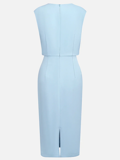María | Vestido midi de diseño