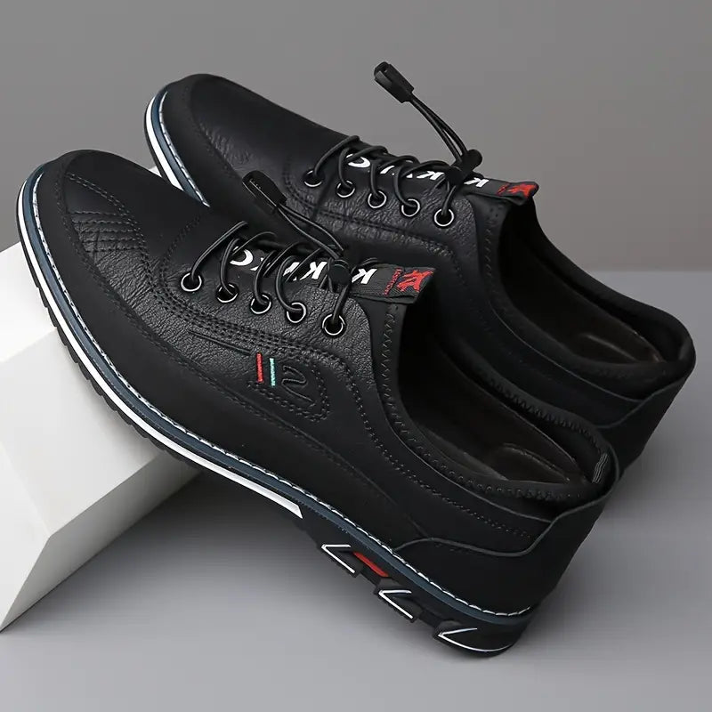 Luna · Zapatos Oxford Artesanales de Cuero Vegano