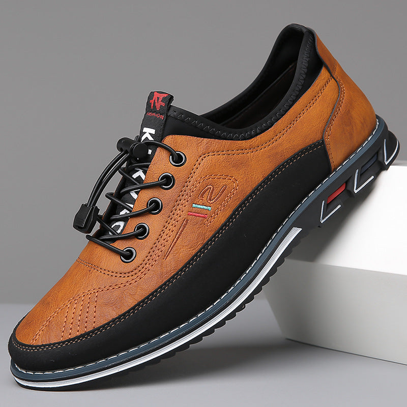 Luna · Zapatos Oxford Artesanales de Cuero Vegano