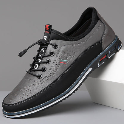 Luna · Zapatos Oxford Artesanales de Cuero Vegano