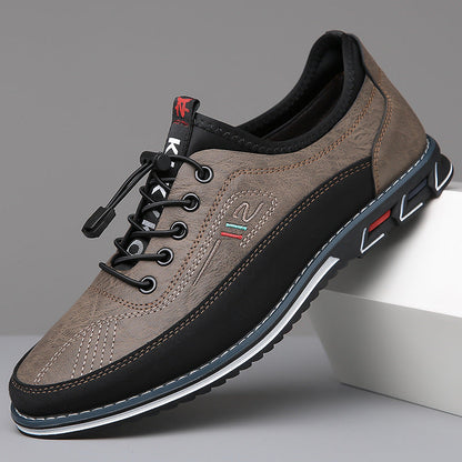 Luna · Zapatos Oxford Artesanales de Cuero Vegano