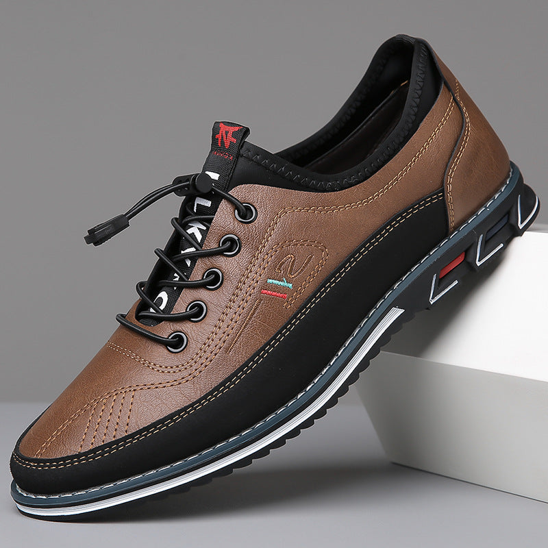 Luna · Zapatos Oxford Artesanales de Cuero Vegano