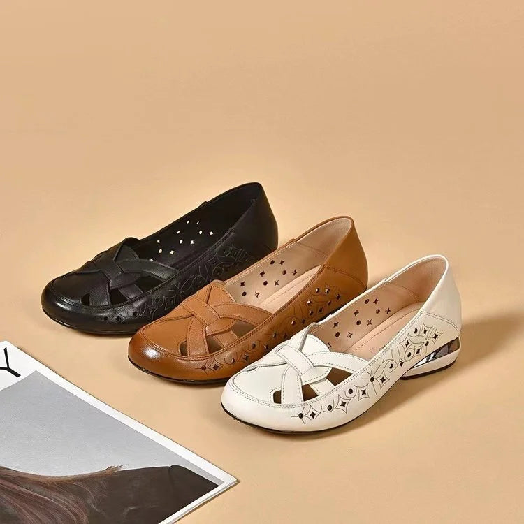 Clara™ | Zapatos planos elegantes y cómodos