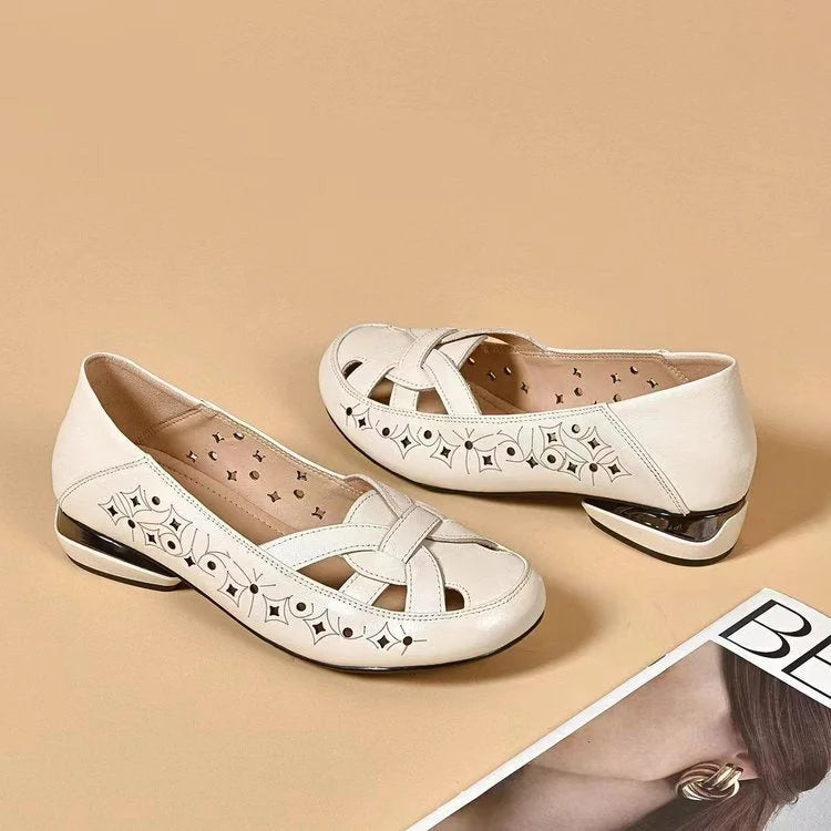 Clara™ | Zapatos planos elegantes y cómodos