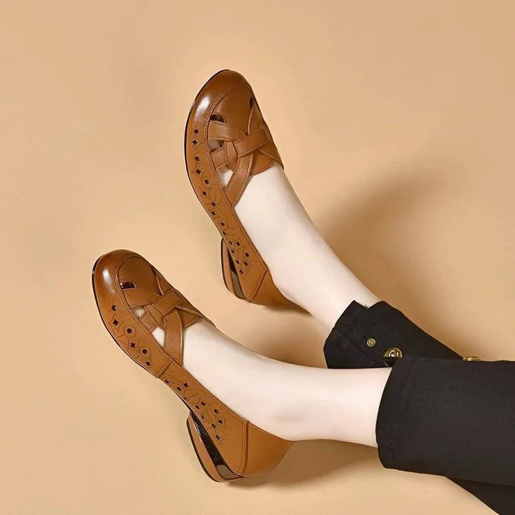 Clara™ | Zapatos planos elegantes y cómodos
