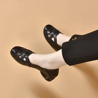 Clara™ | Zapatos planos elegantes y cómodos
