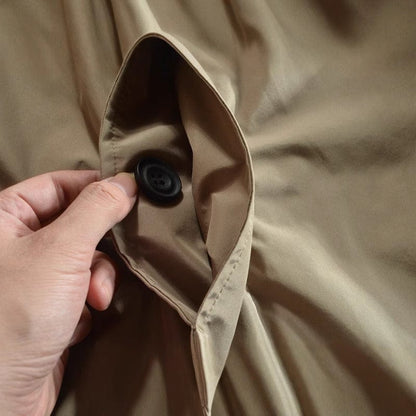 Marco| Abrigo costero impermeable