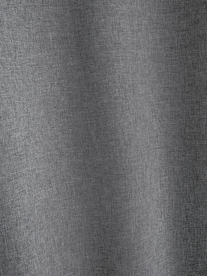 Adrián | Camisa elegante de manga corta con cuello mao