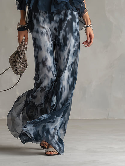 Ludovica – Conjunto elegante fluido