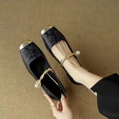 Daisy | Orthopädische Mary Janes