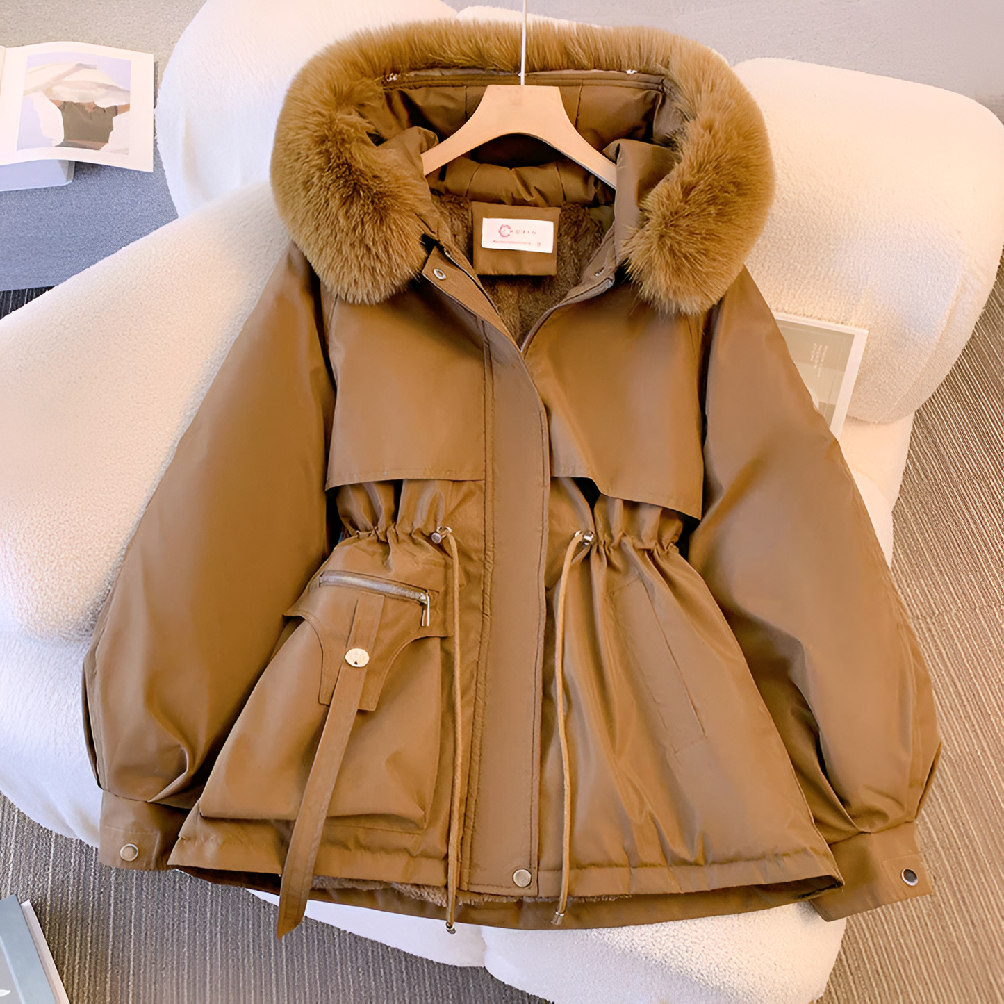 Milana™ | Chaqueta de invierno