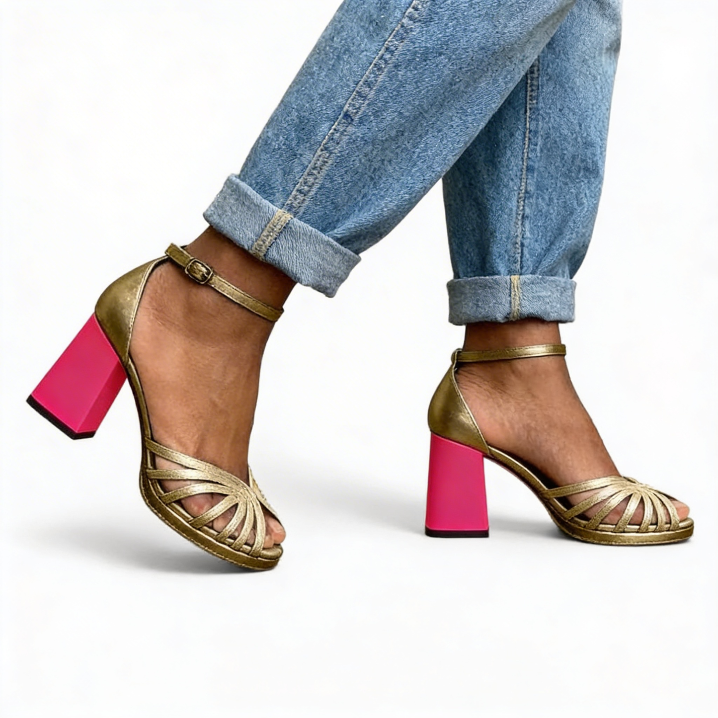 Verónica | Tacones Elegantes y Estilosos