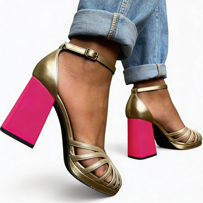 Verónica | Tacones Elegantes y Estilosos