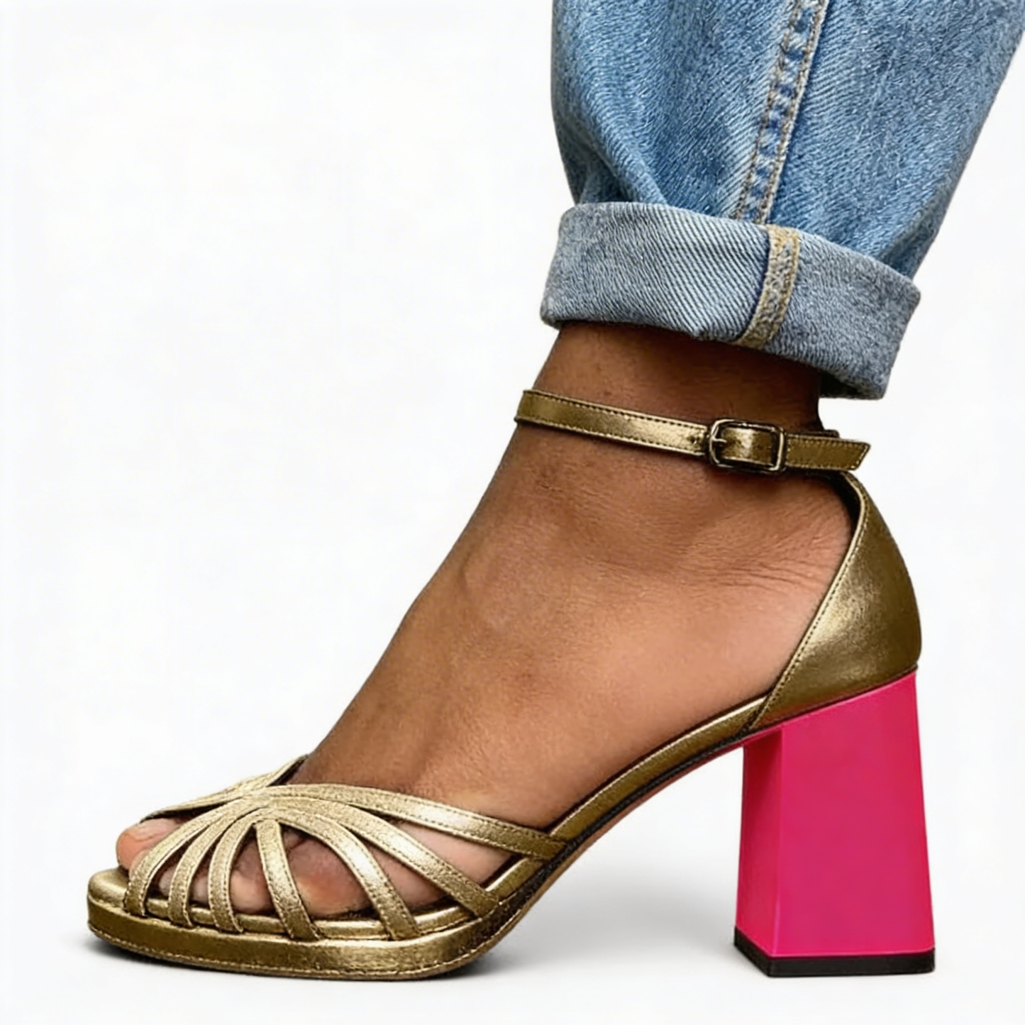 Verónica | Tacones Elegantes y Estilosos