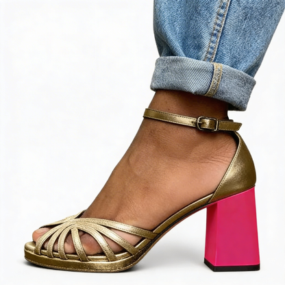Verónica | Tacones Elegantes y Estilosos