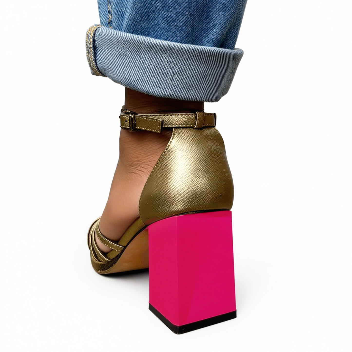 Verónica | Tacones Elegantes y Estilosos