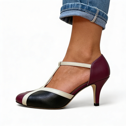 Sara | Tacones Cómodos y Elegantes