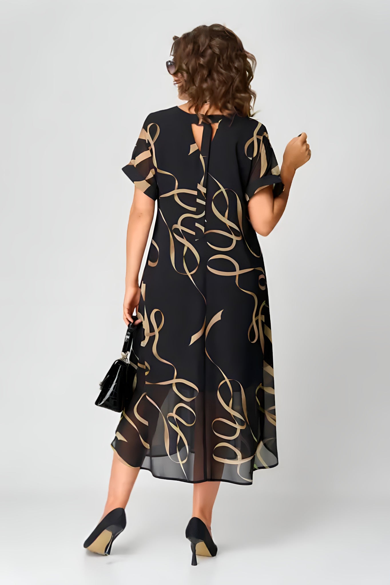 Delphine | Vestido elegante y cómodo