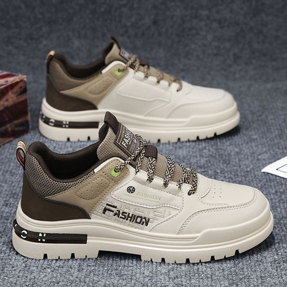 UrbanStep – Zapatillas high-top con estilo para el día a día