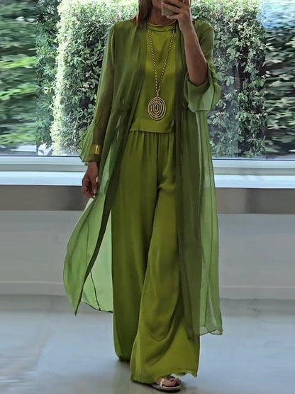 Lindsy – Conjunto elegante y cómodo ✨