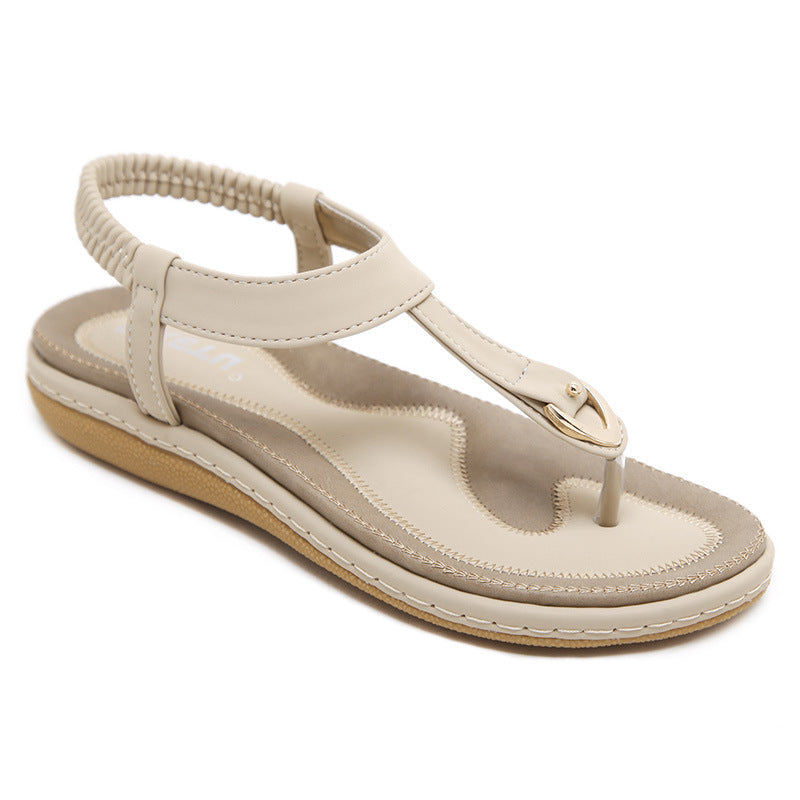 Sandra · Sandalias con Plantilla Blanda