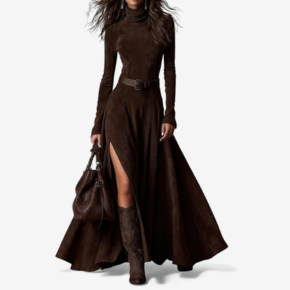 Marinucci| Vestido largo elegante