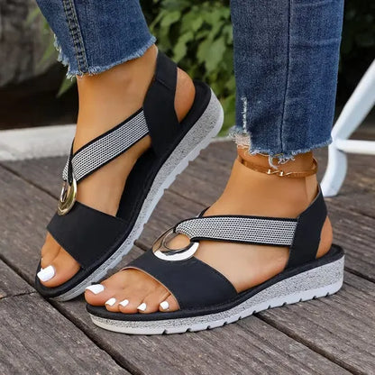Luna · Sandalias Ergonómicas de Estilo Natural
