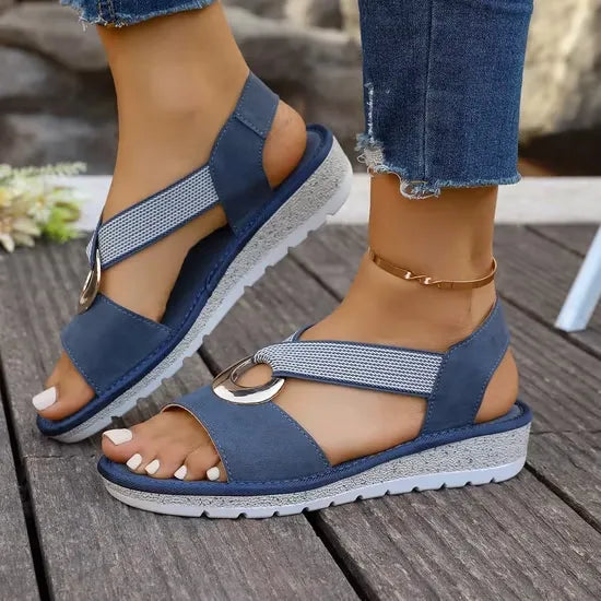 Luna · Sandalias Ergonómicas de Estilo Natural