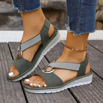 Luna · Sandalias Ergonómicas de Estilo Natural