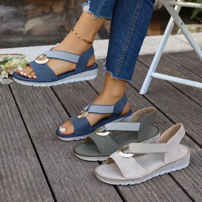 Luna · Sandalias Ergonómicas de Estilo Natural