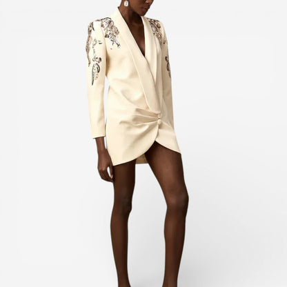 Giada™ | Vestido Elegante Bordado