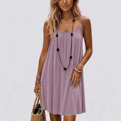 ✨ Valeria | Vestido de Espalda Descubierta